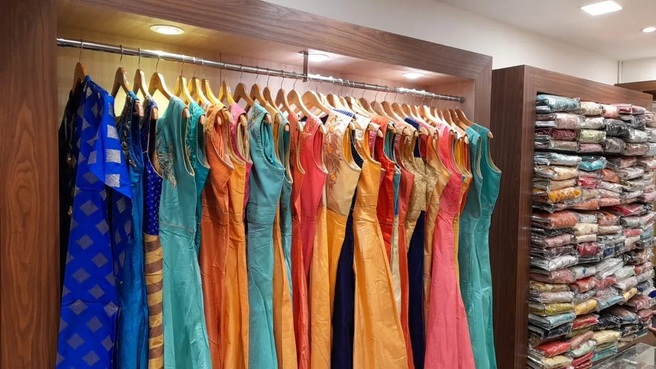 ZAIB BOUTIQUE